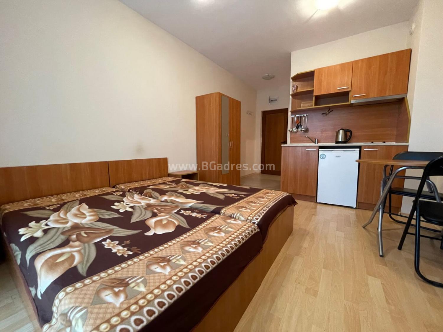 Studio in Amadeus 11 complex І №2734