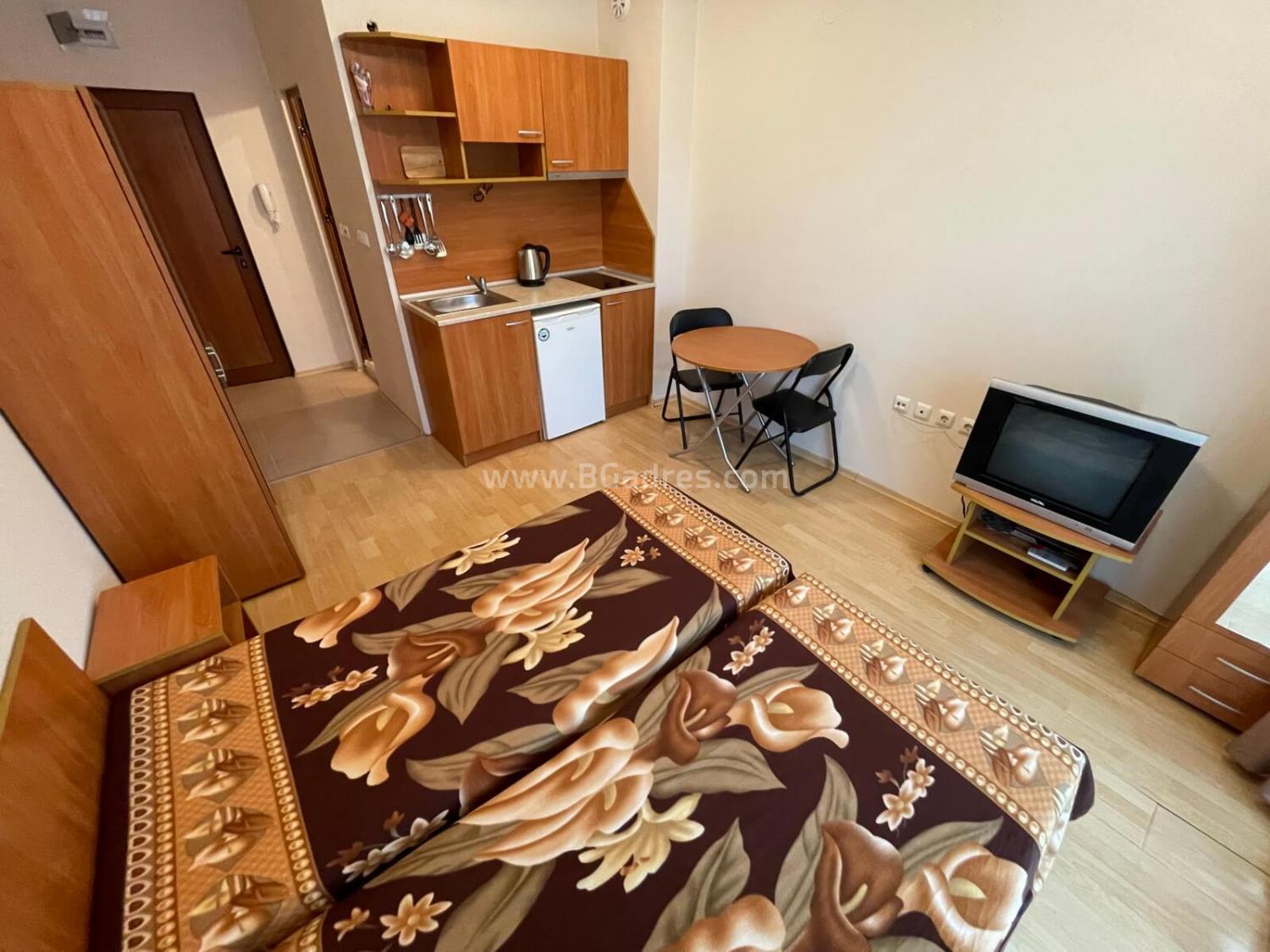 Studio in Amadeus 11 complex І №2734