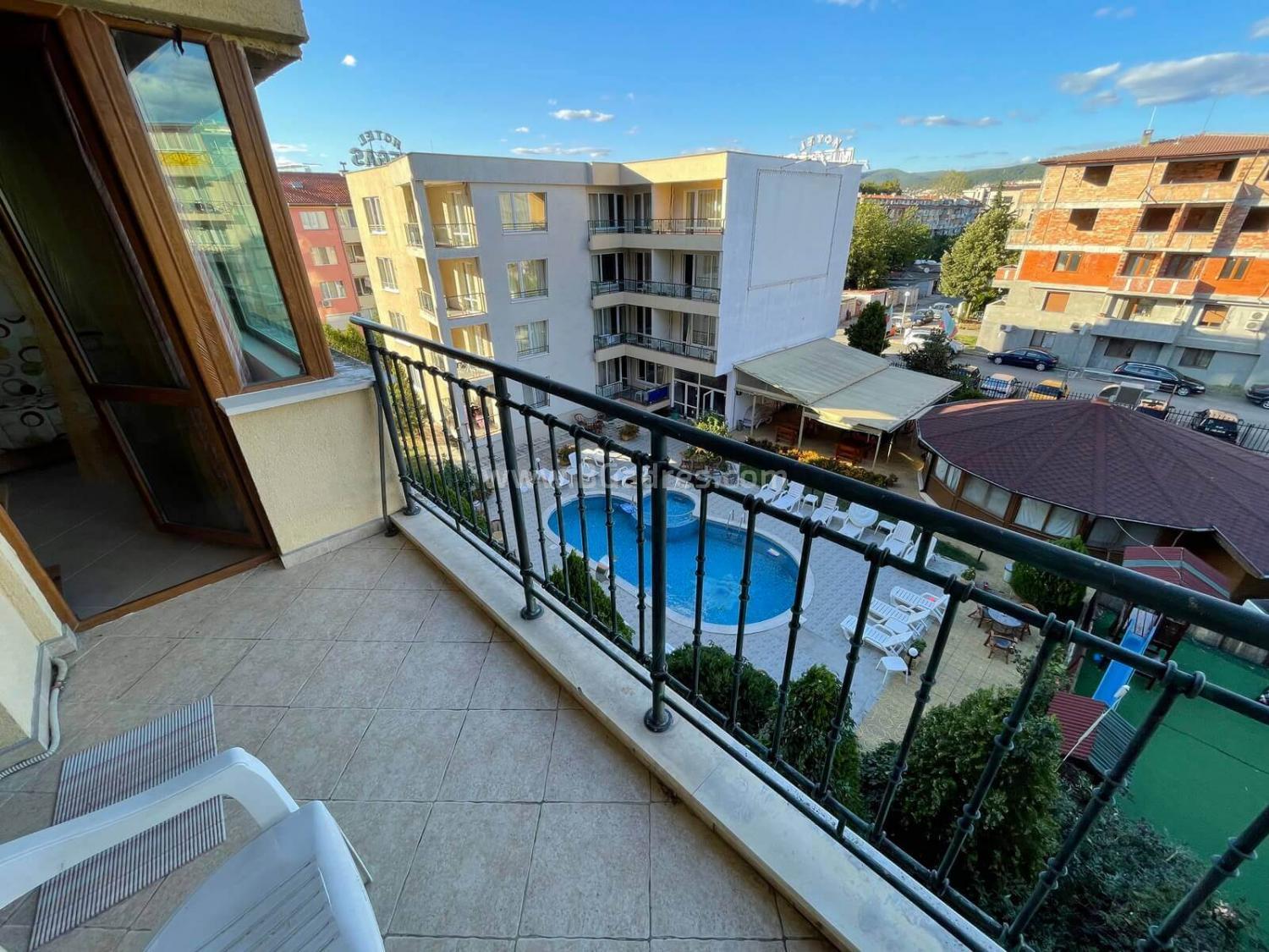 Квартира без таксы за обслуживание І №2609