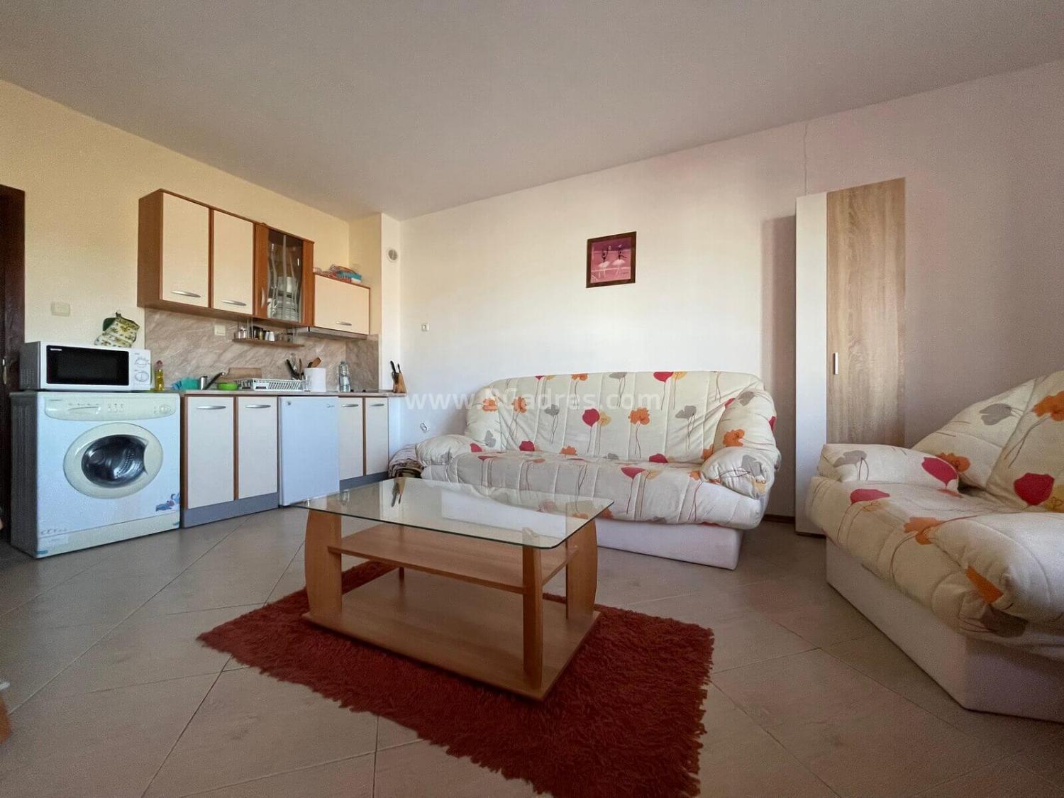 Апартамент в комплекс Амадеус 3 І №2645