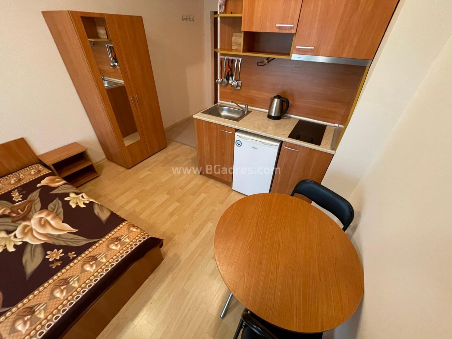 Studio in Amadeus 11 complex І №2734