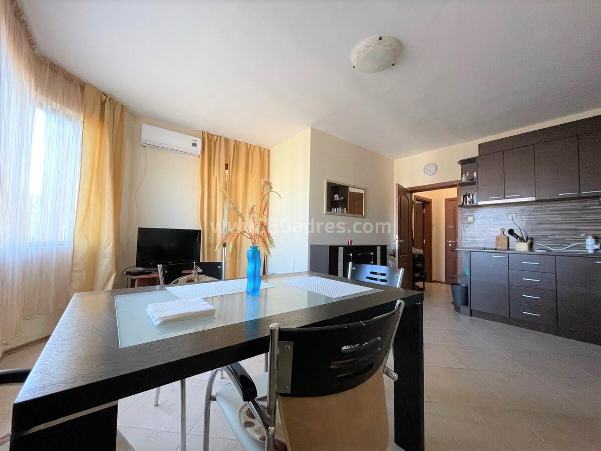 Недорогая квартира с низкой таксой | №2227