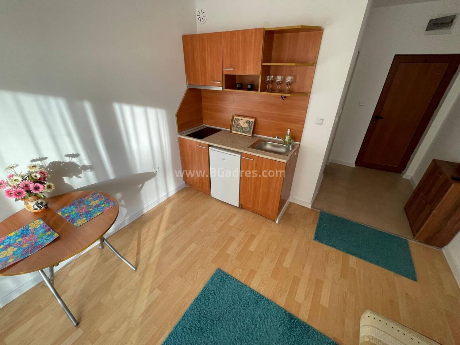 Евтино студио в Амадеус 11 I №2688