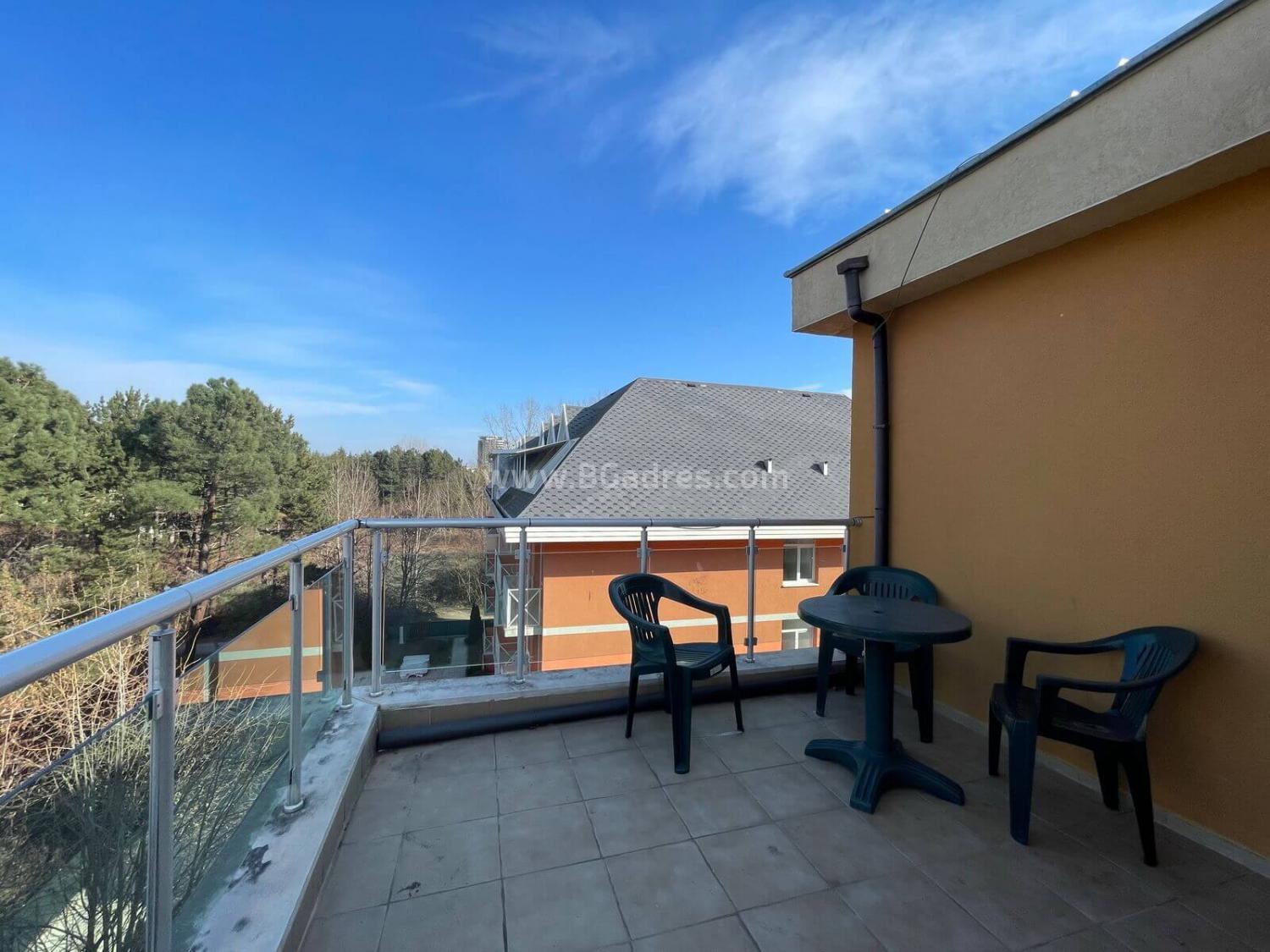 Голямо студио в комплекс Амадеус І №2930