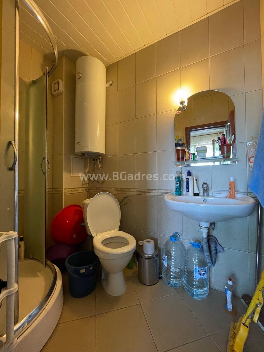 Евтин тристаен апартамент на морето І №2463