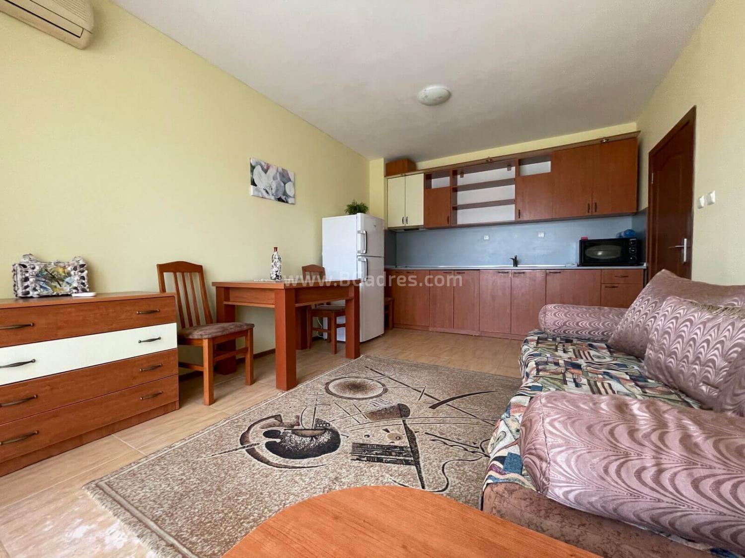 Квартира с видом на горы І №2625