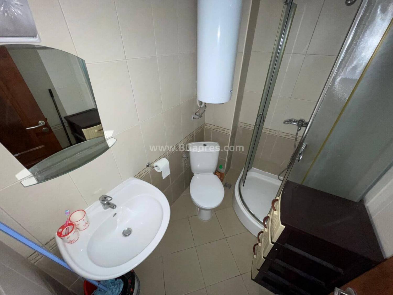 Апартамент в комплекс Амадеус 3 І №2645