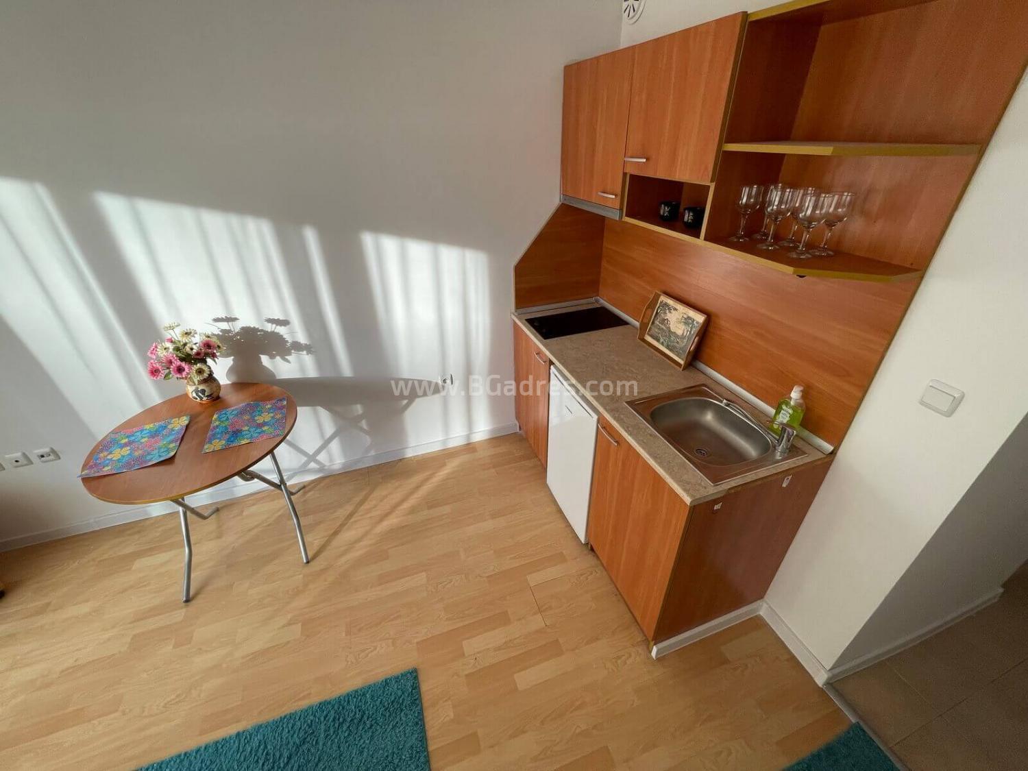 Евтино студио в Амадеус 11 I №2688