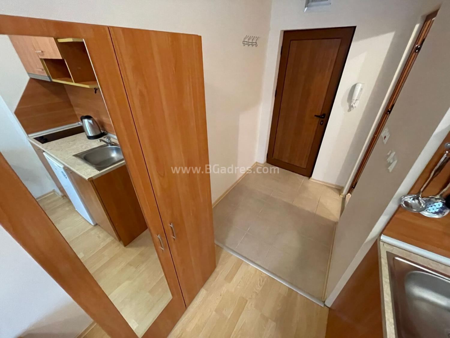 Studio in Amadeus 11 complex І №2734