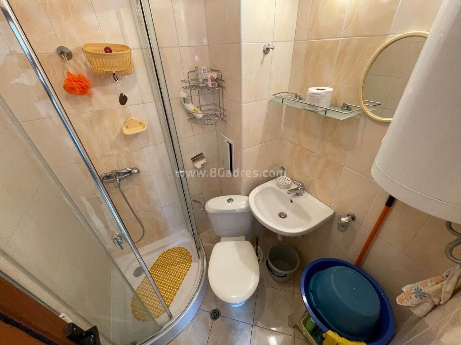 Preiswertes Studio am Meer І №3054