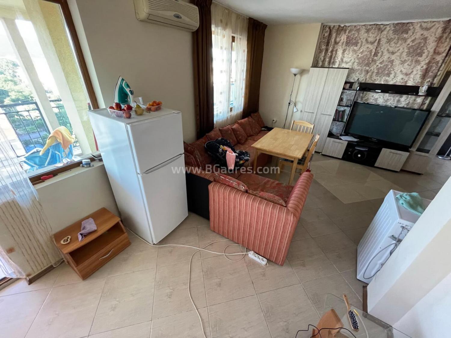 Евтин тристаен апартамент на морето І №2463