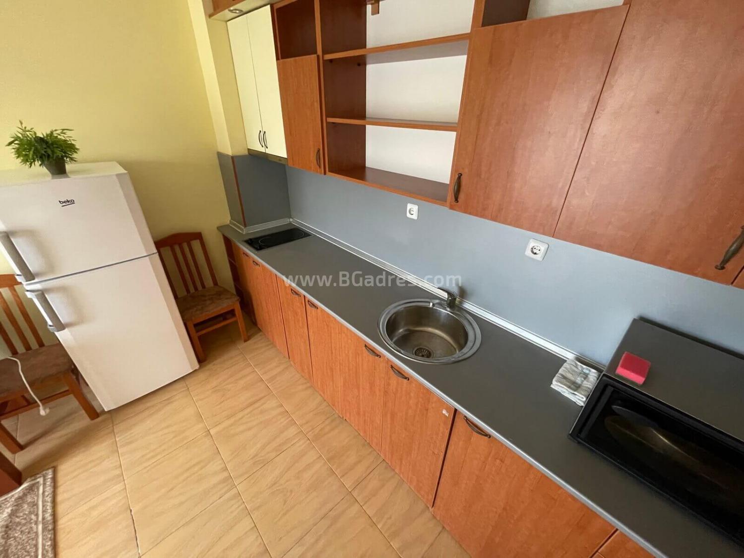 Квартира с видом на горы І №2625