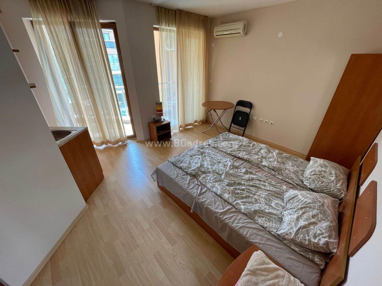 Preiswertes Studio am Meer І №3054