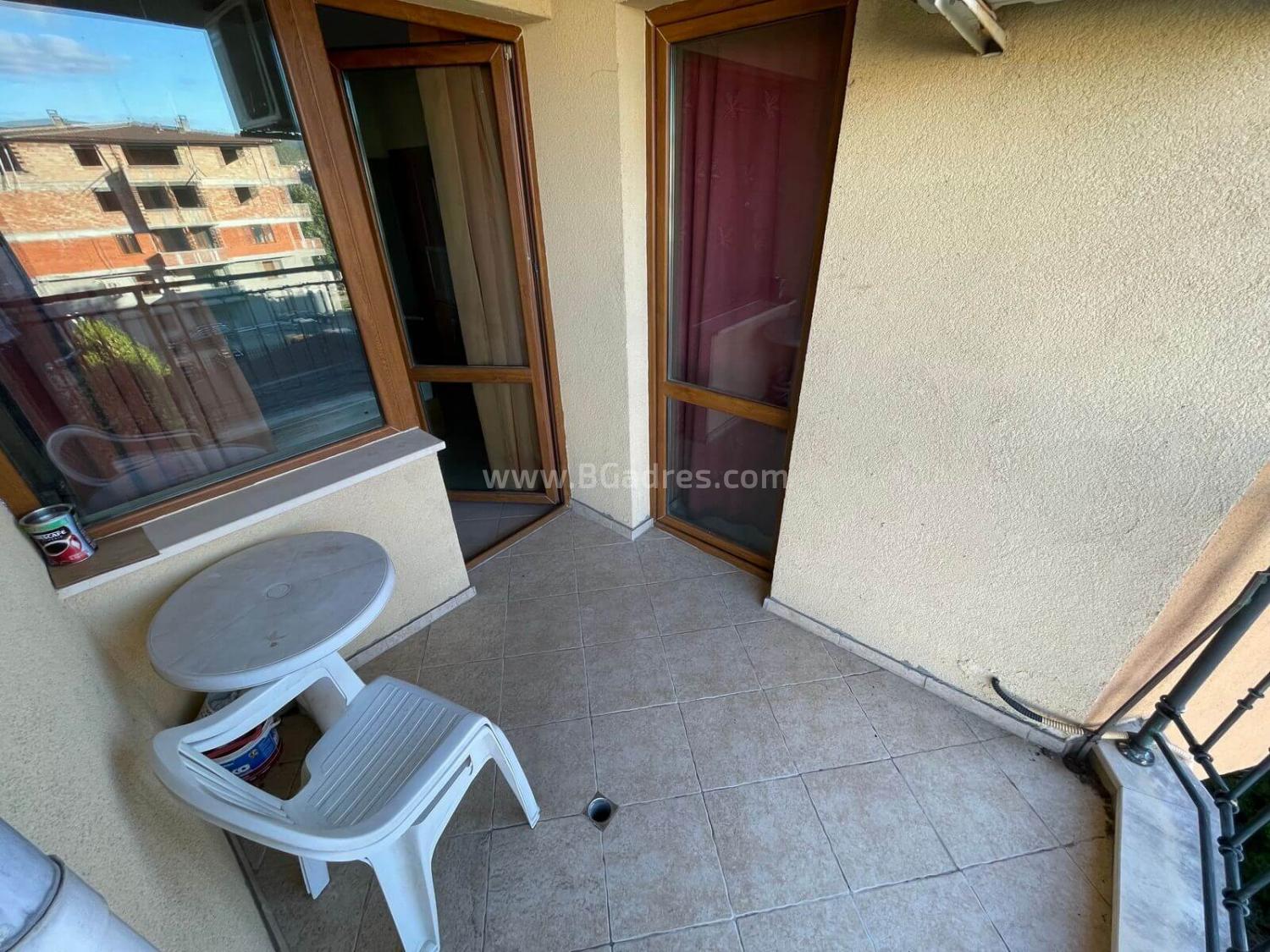 Апартамент в комплекс Амадеус 3 І №2645