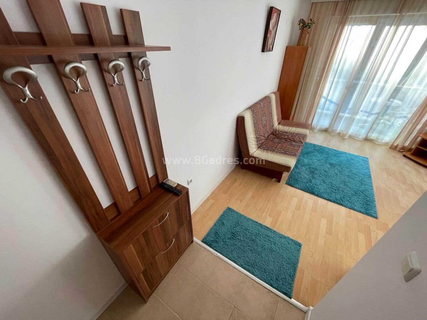 Евтино студио в Амадеус 11 I №2688