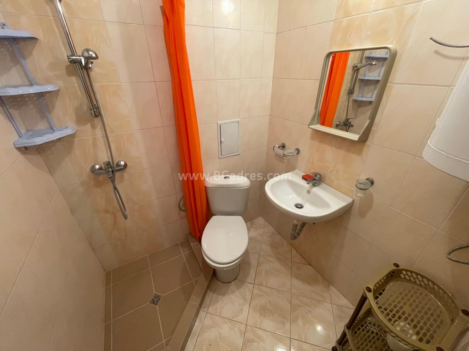 Studio in Amadeus 11 complex І №2734