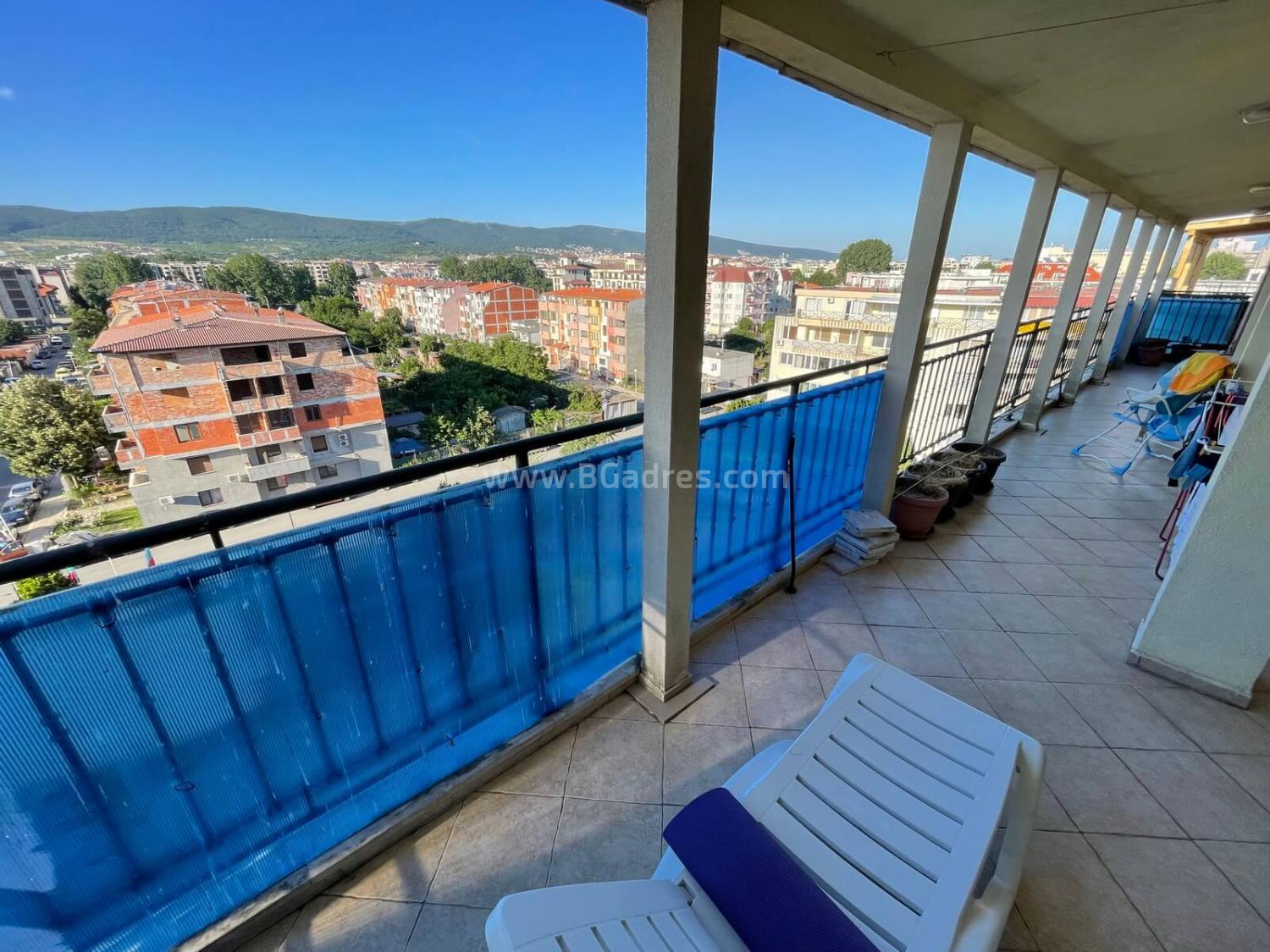 Евтин тристаен апартамент на морето І №2463