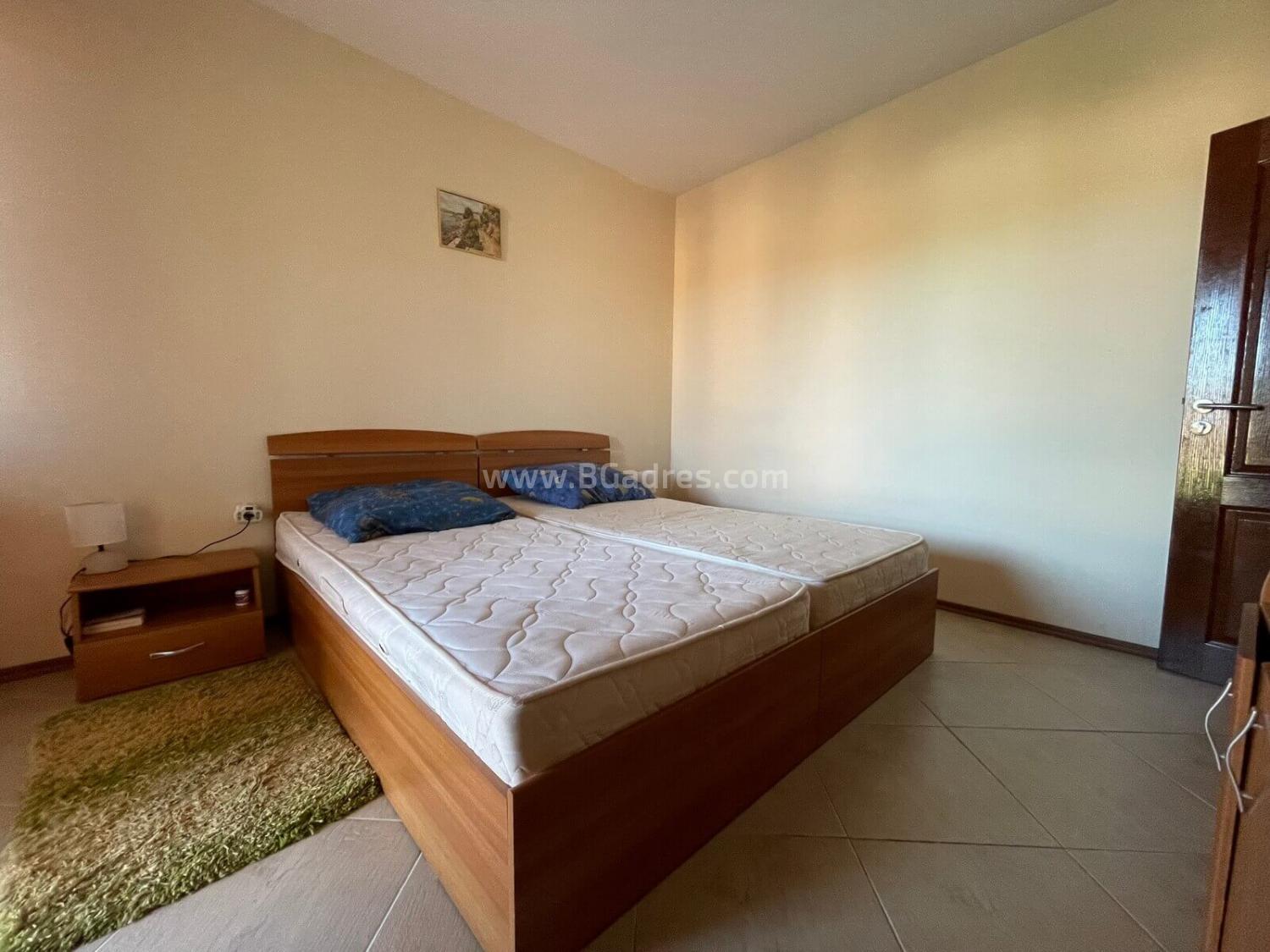 Апартамент в комплекс Амадеус 3 І №2645