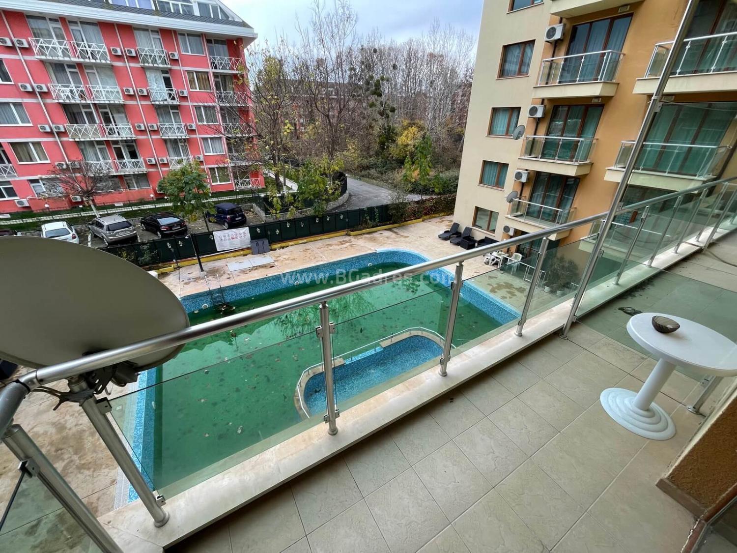 Studio in Amadeus 11 complex І №2734