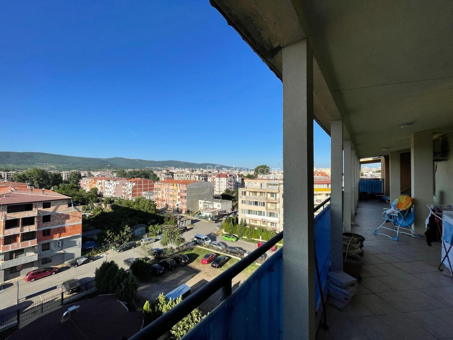 Евтин тристаен апартамент на морето І №2463