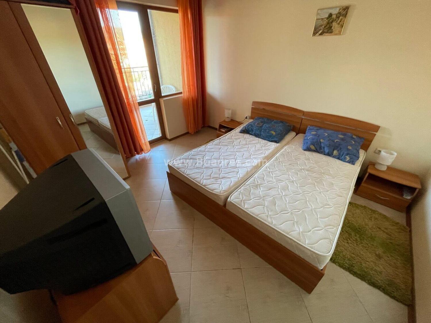 Апартамент в комплекс Амадеус 3 І №2645