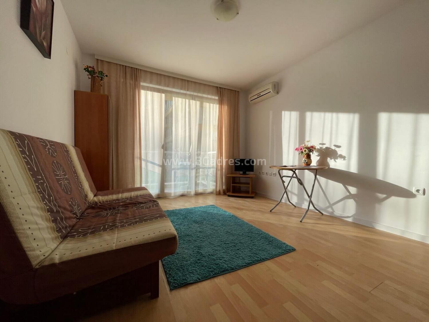 Евтино студио в Амадеус 11 I №2688