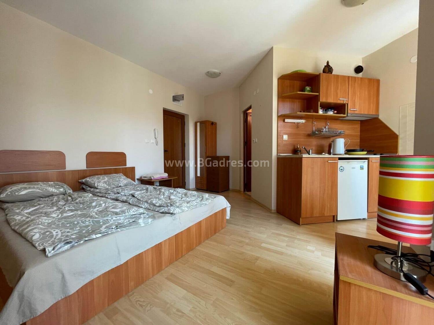 Preiswertes Studio am Meer І №3054