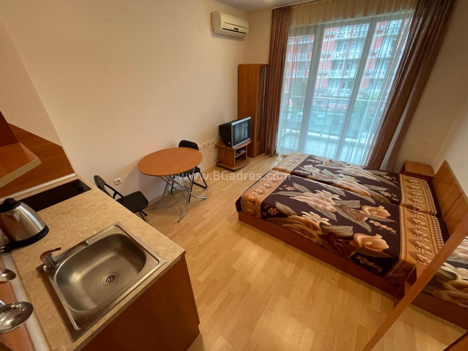 Studio in Amadeus 11 complex І №2734