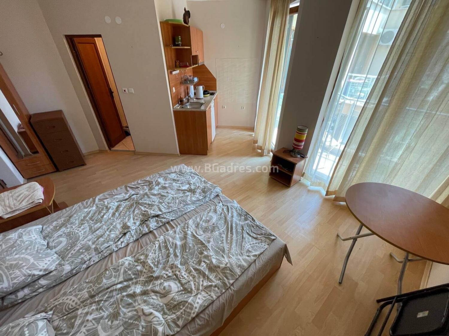 Preiswertes Studio am Meer І №3054