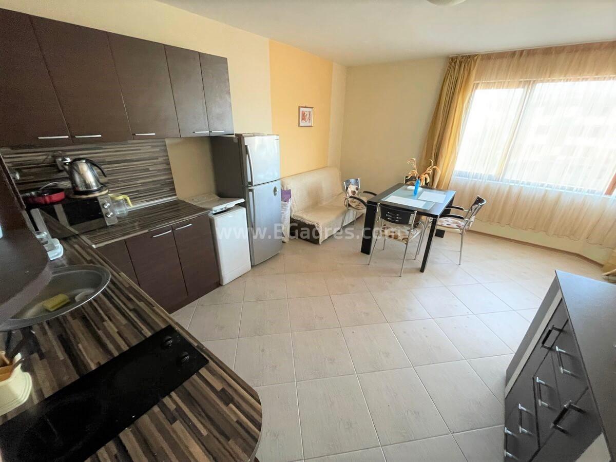 Недорогая квартира с низкой таксой | №2227