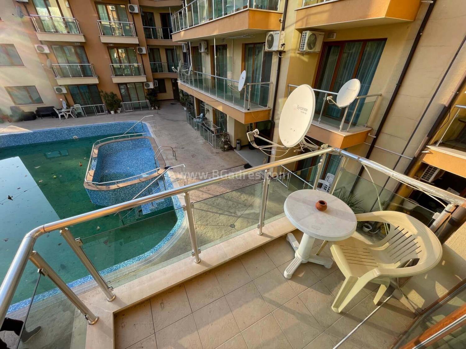 Евтино студио в Амадеус 11 I №2688