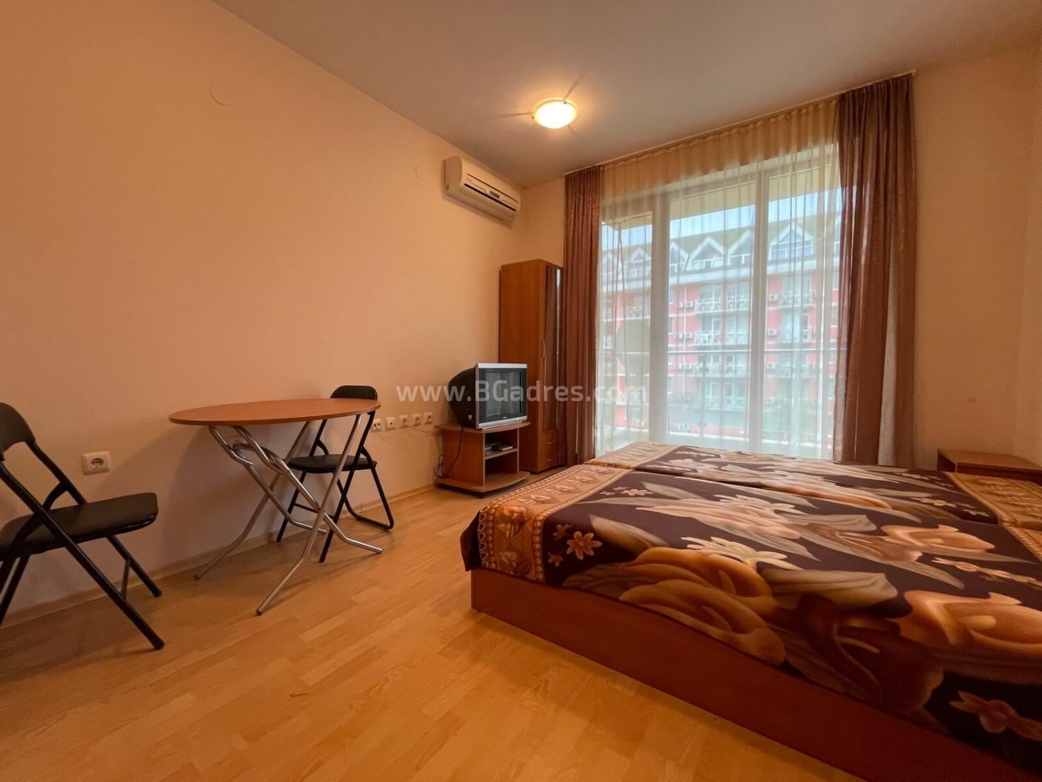 Studio in Amadeus 11 complex І №2734