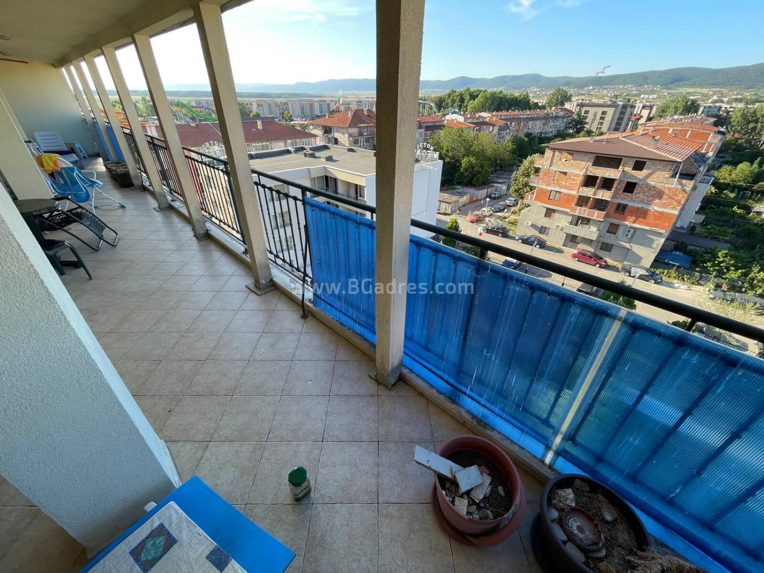 Евтин тристаен апартамент на морето І №2463