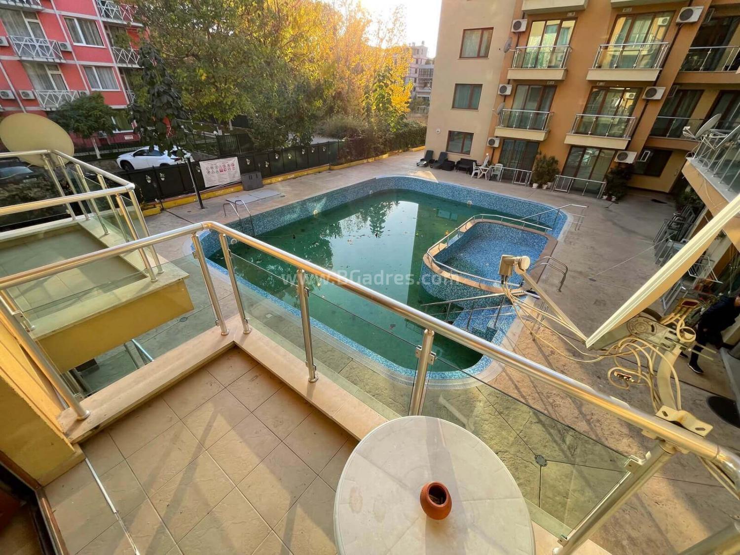 Евтино студио в Амадеус 11 I №2688