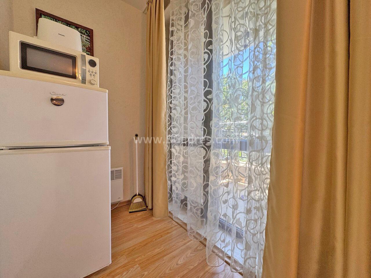 Студио в комплекс Амара І №4840