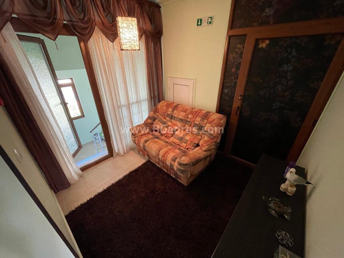 Große Wohnung mit Meerblick in Sweti Vlas | № 2189