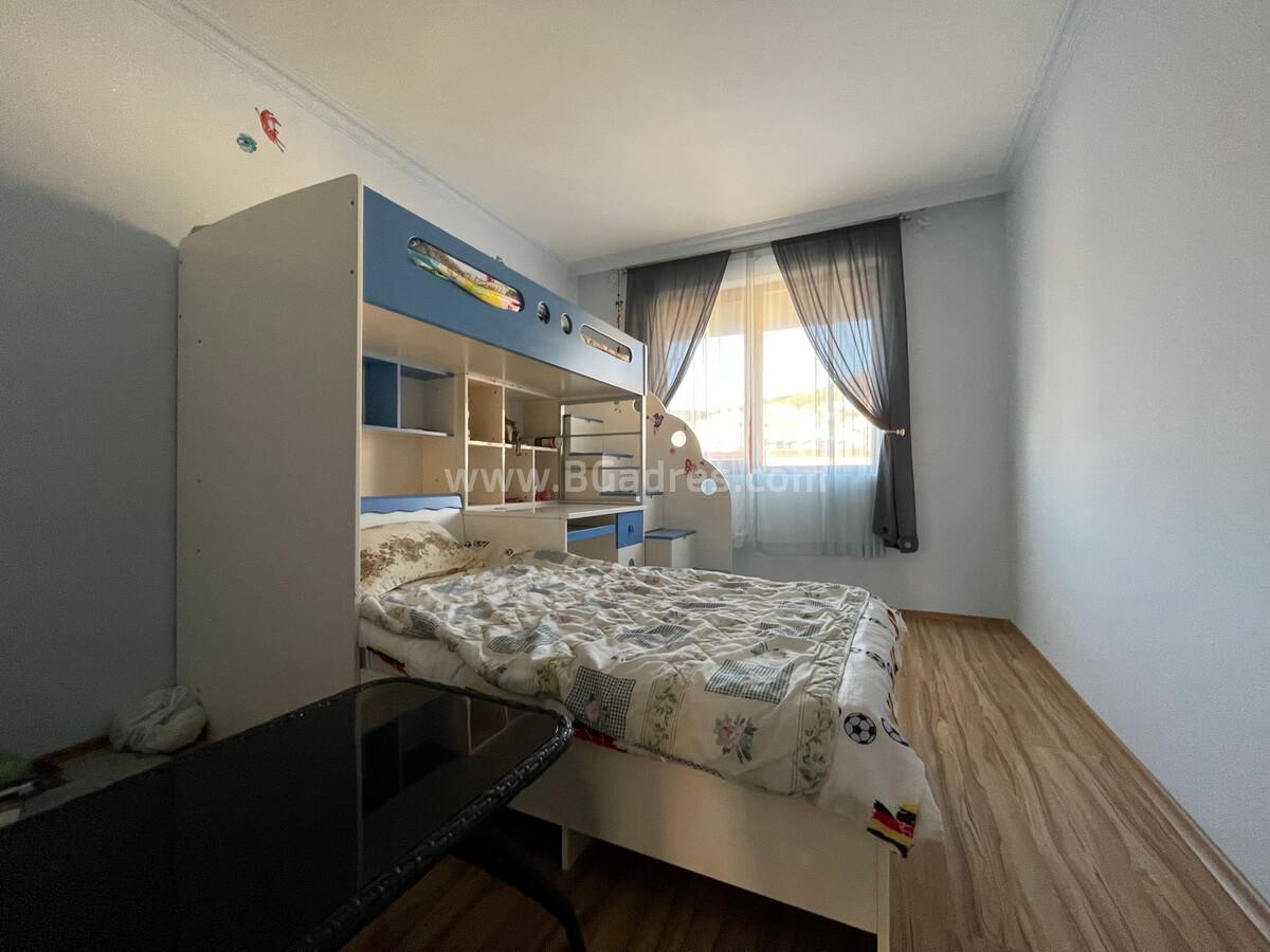 Große Wohnung mit Meerblick in Sweti Vlas | № 2189