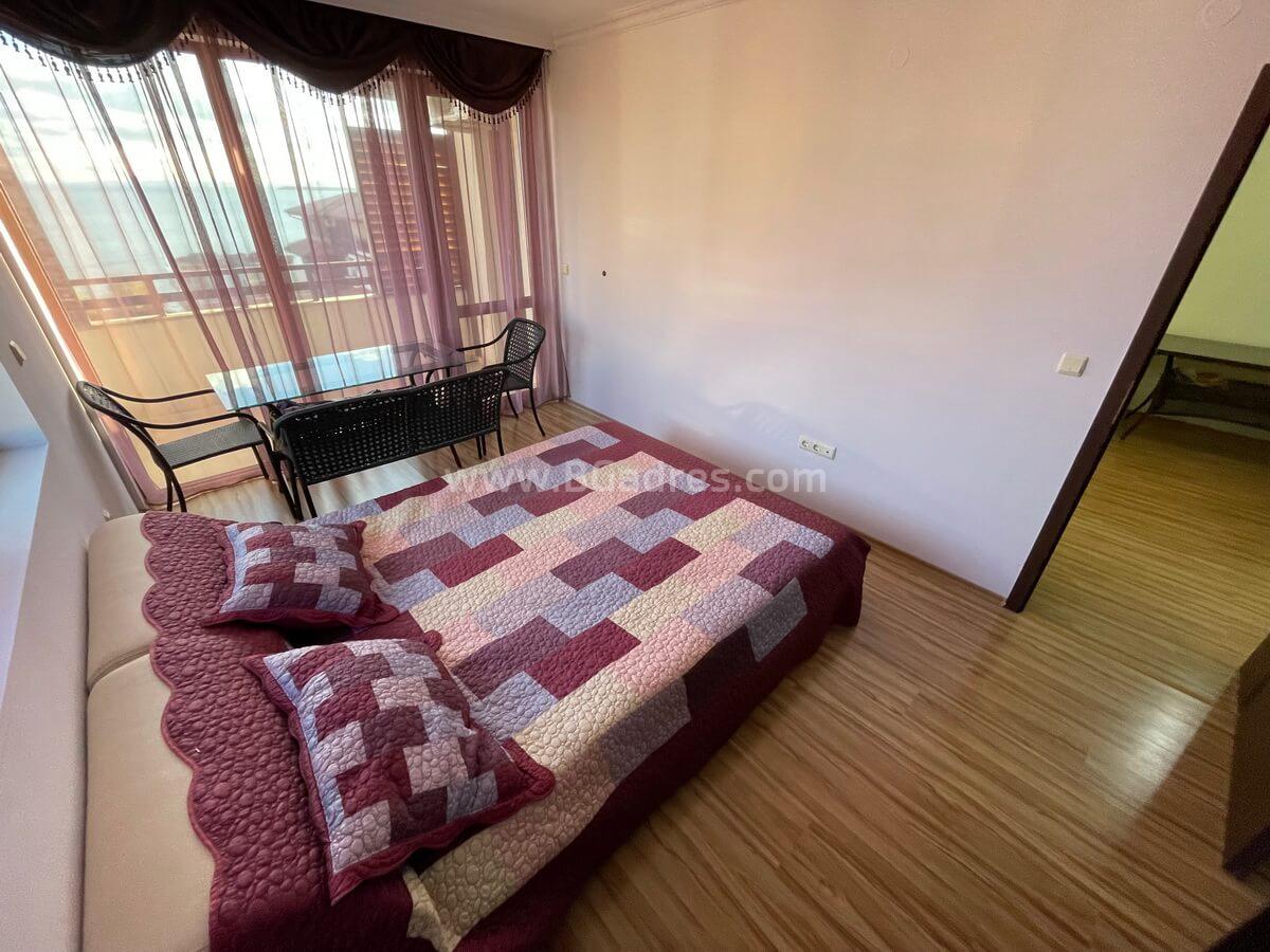 Große Wohnung mit Meerblick in Sweti Vlas | № 2189