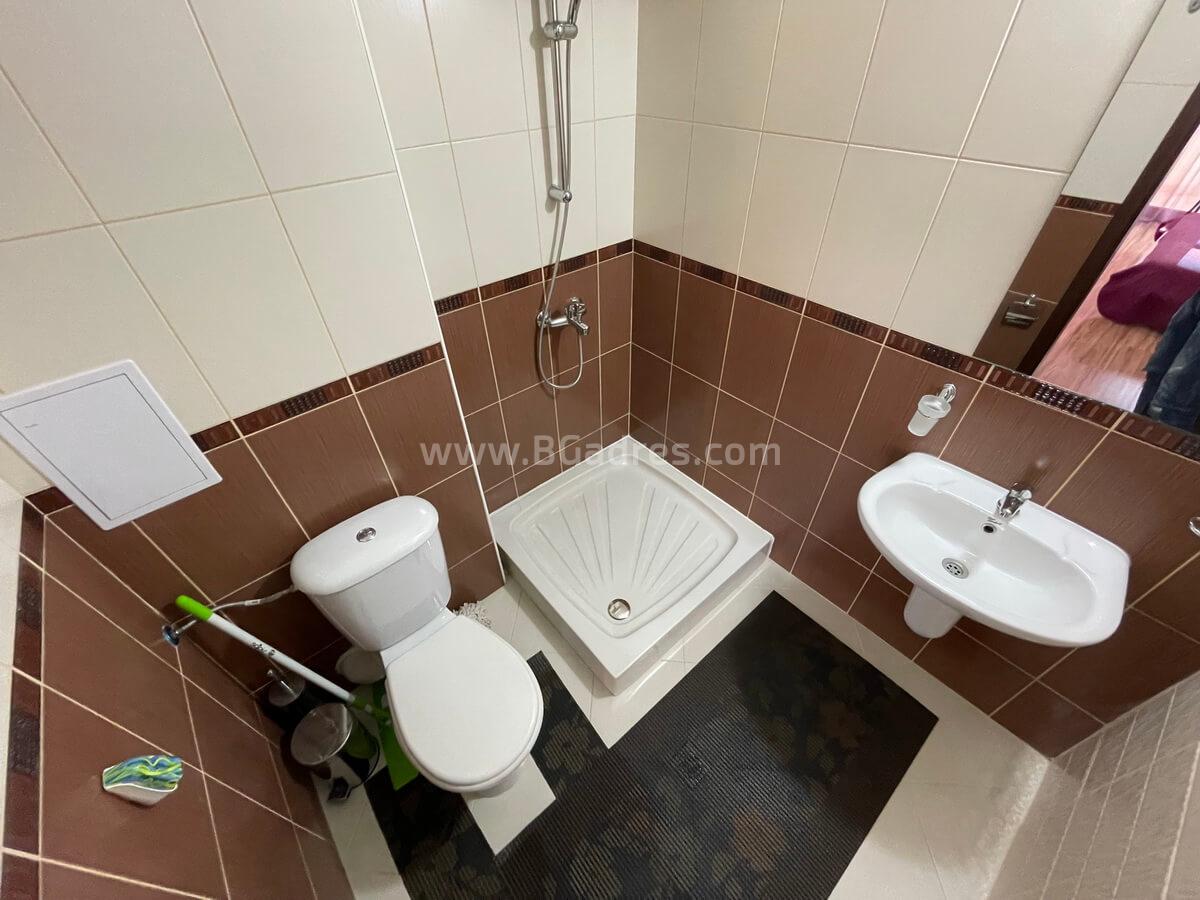 Große Wohnung mit Meerblick in Sweti Vlas | № 2189