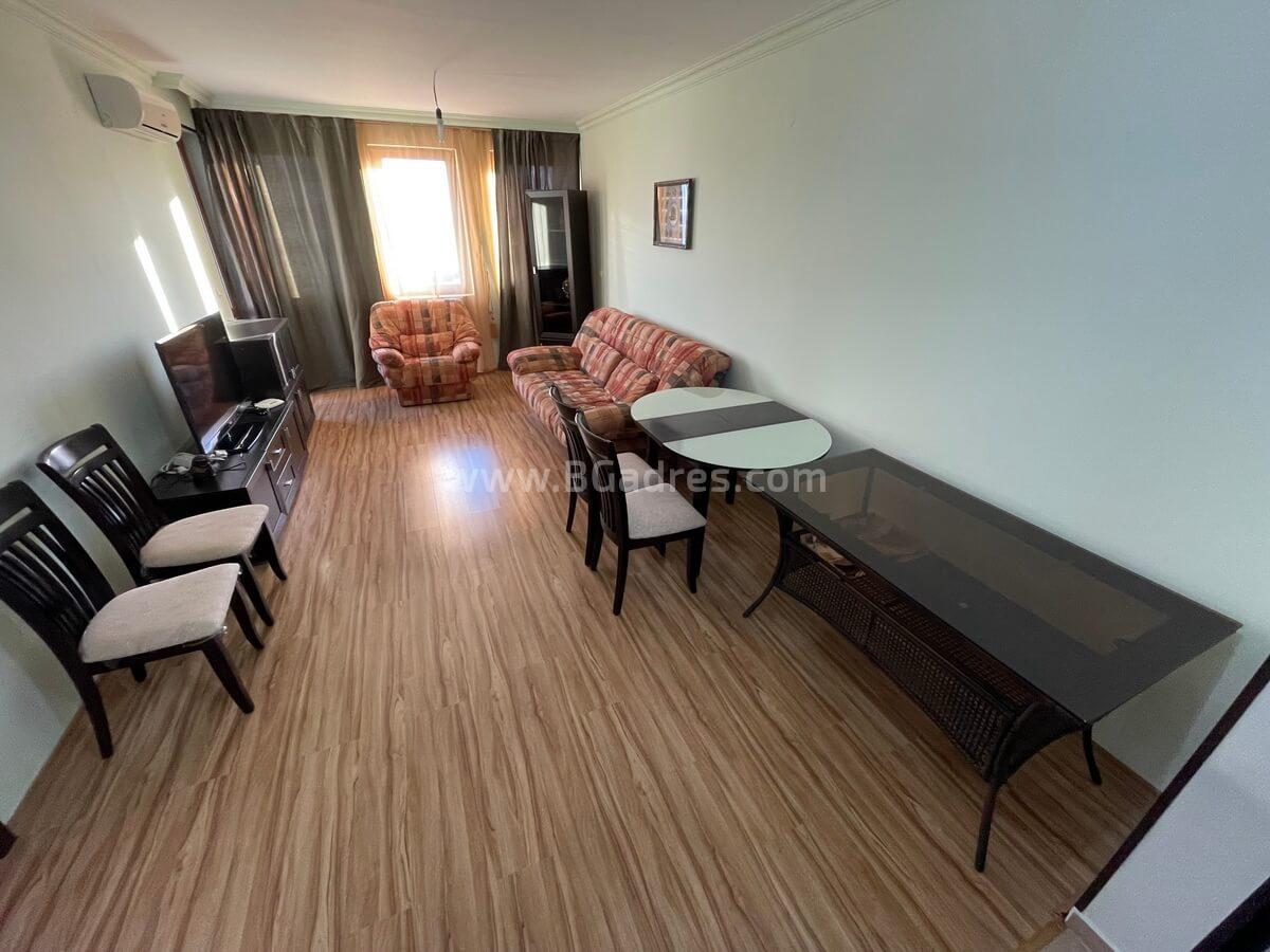 Große Wohnung mit Meerblick in Sweti Vlas | № 2189