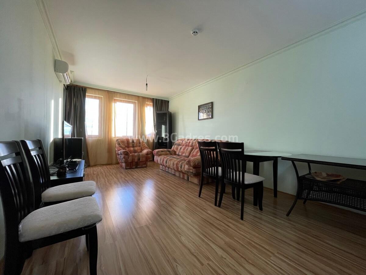 Große Wohnung mit Meerblick in Sweti Vlas | № 2189