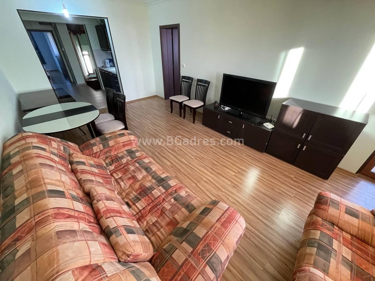 Große Wohnung mit Meerblick in Sweti Vlas | № 2189