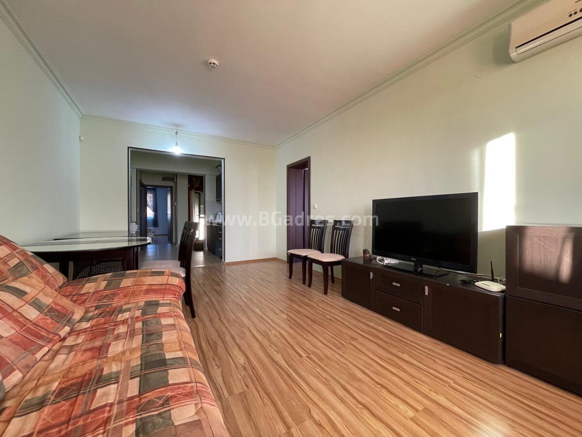 Große Wohnung mit Meerblick in Sweti Vlas | № 2189