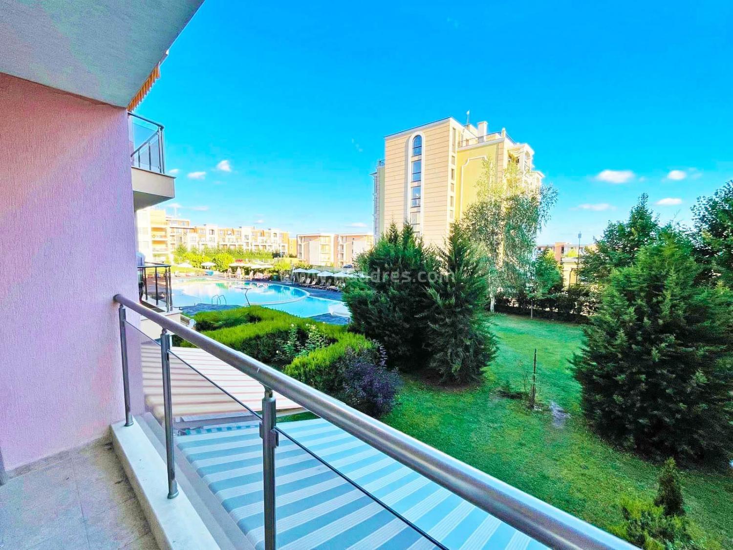 Studio at a bargain price in St. Vlas І №3102