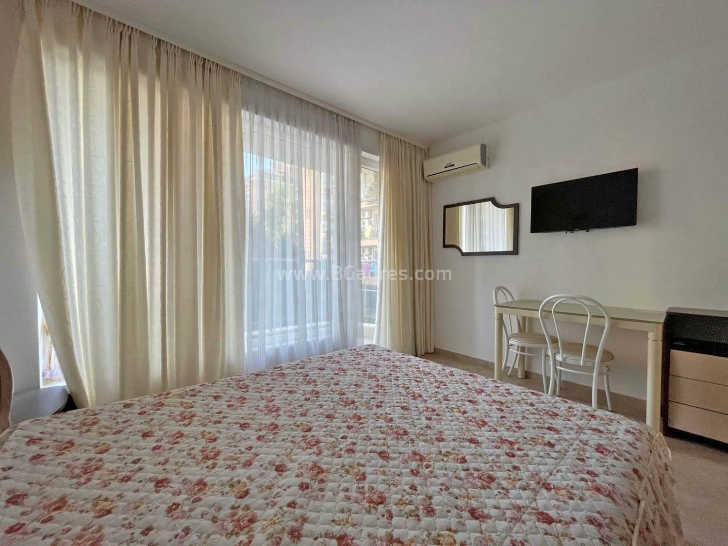 Studio at a bargain price in St. Vlas І №3102