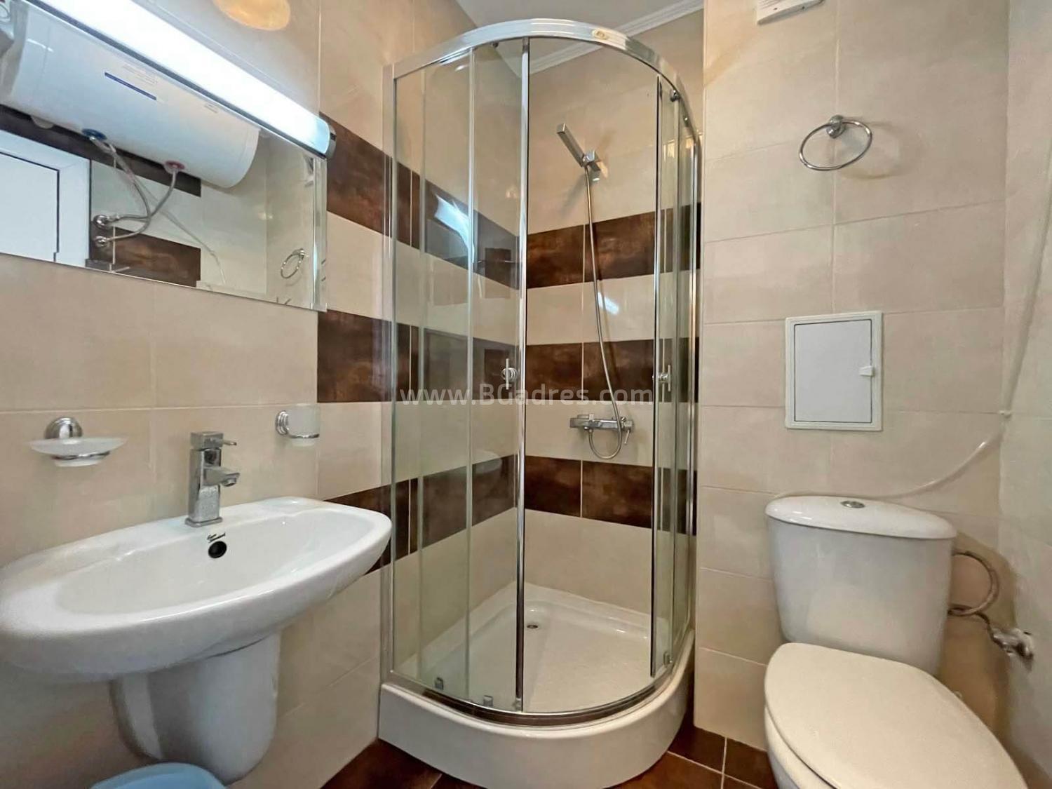 Studio at a bargain price in St. Vlas І №3102