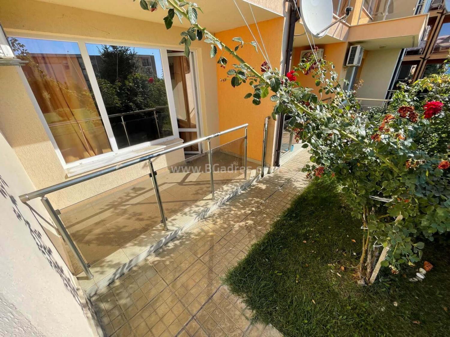 Preisgünstige Wohnung in Sweti Vlas I №2626