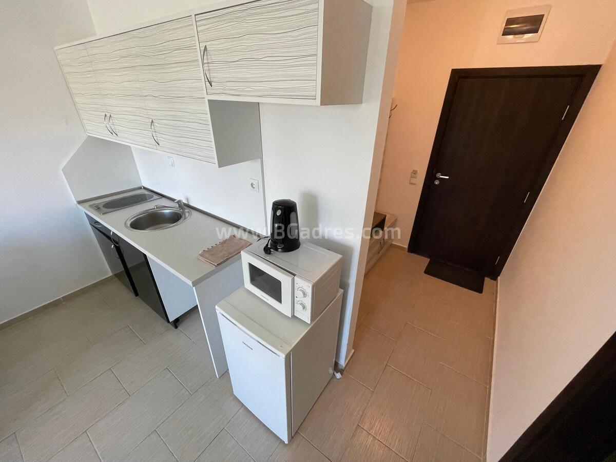 Купете евтин двустаен апартамент в Свети Влас | № 2223