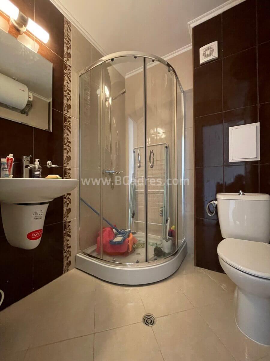 Preisgünstige Wohnung in Sweti Vlas I №2626