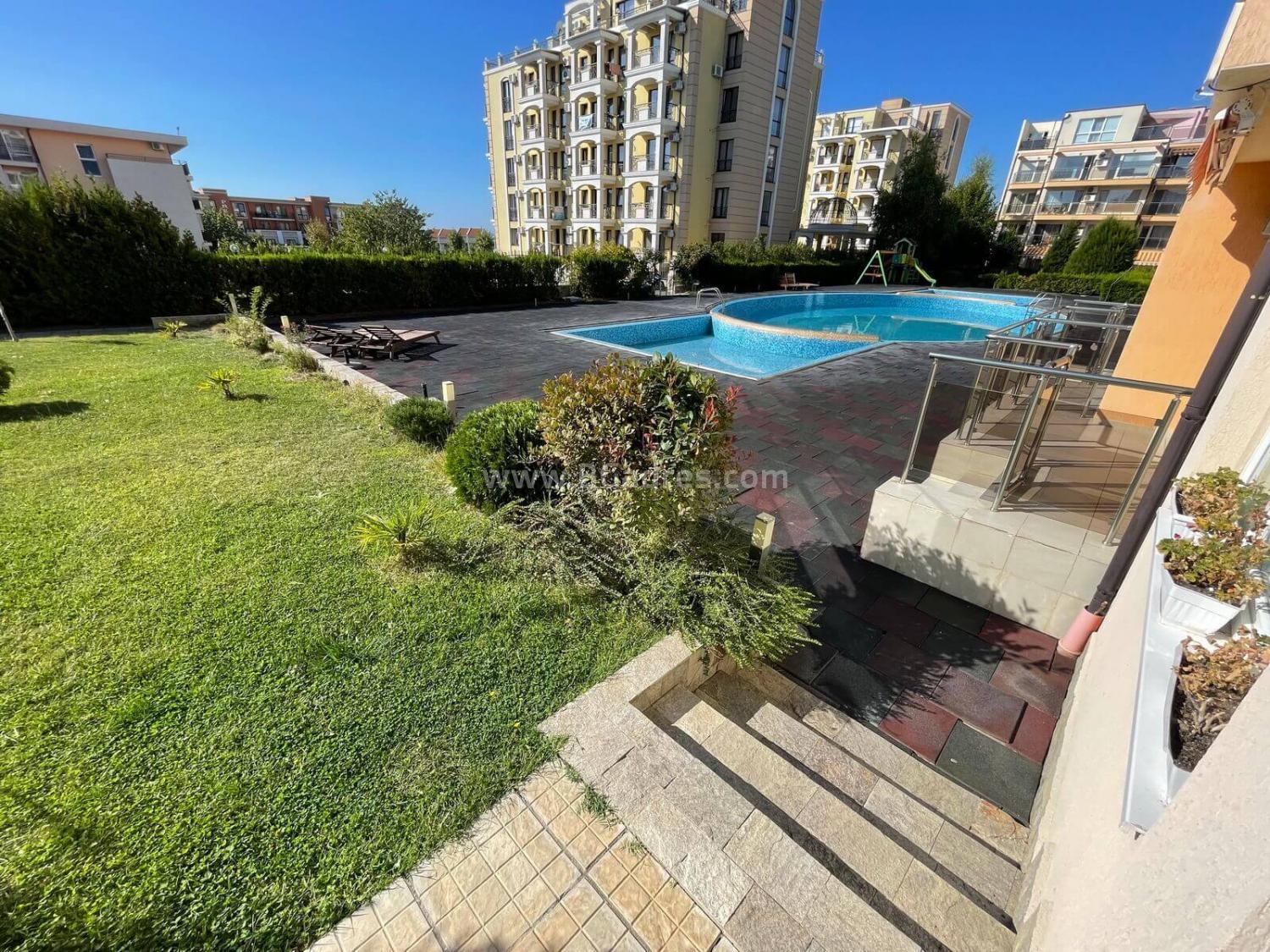 Preisgünstige Wohnung in Sweti Vlas I №2626